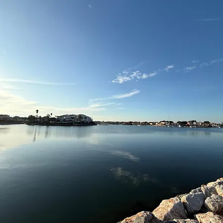 Apartmán T3 Marina Inclus- A Pied
