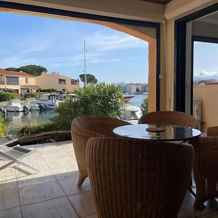Apartmán T3 Marina Inclus- A Pied *