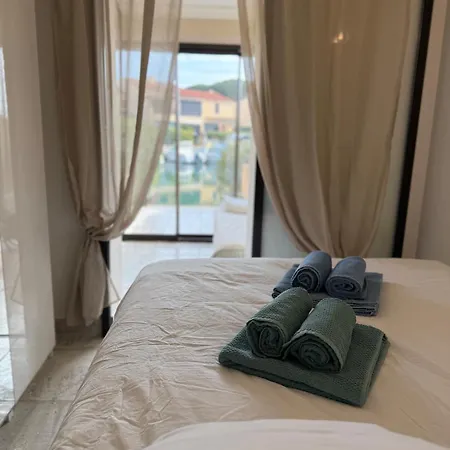 Apartmán T3 Marina Inclus- A Pied Saint-Cyprien (Pyrenees-Orientales)
