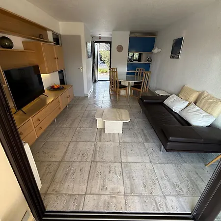 Apartmán T3 Marina Inclus- A Pied
