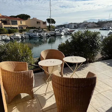T3 Marina Inclus- A Pied Apartmán Saint-Cyprien (Pyrenees-Orientales)