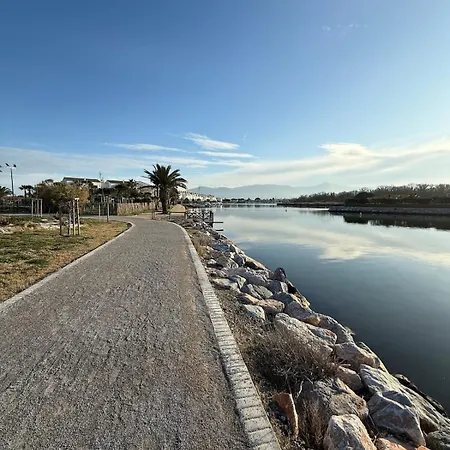 Apartmán T3 Marina Inclus- A Pied